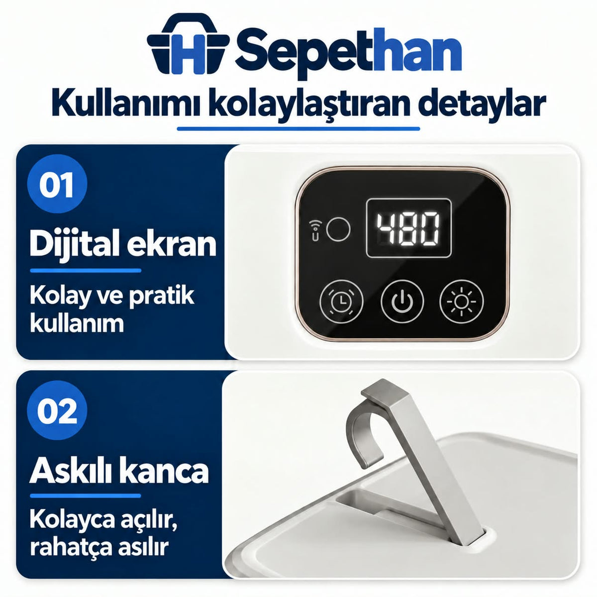 Sepethan Katlanabilir Çamaşır Kurutucu